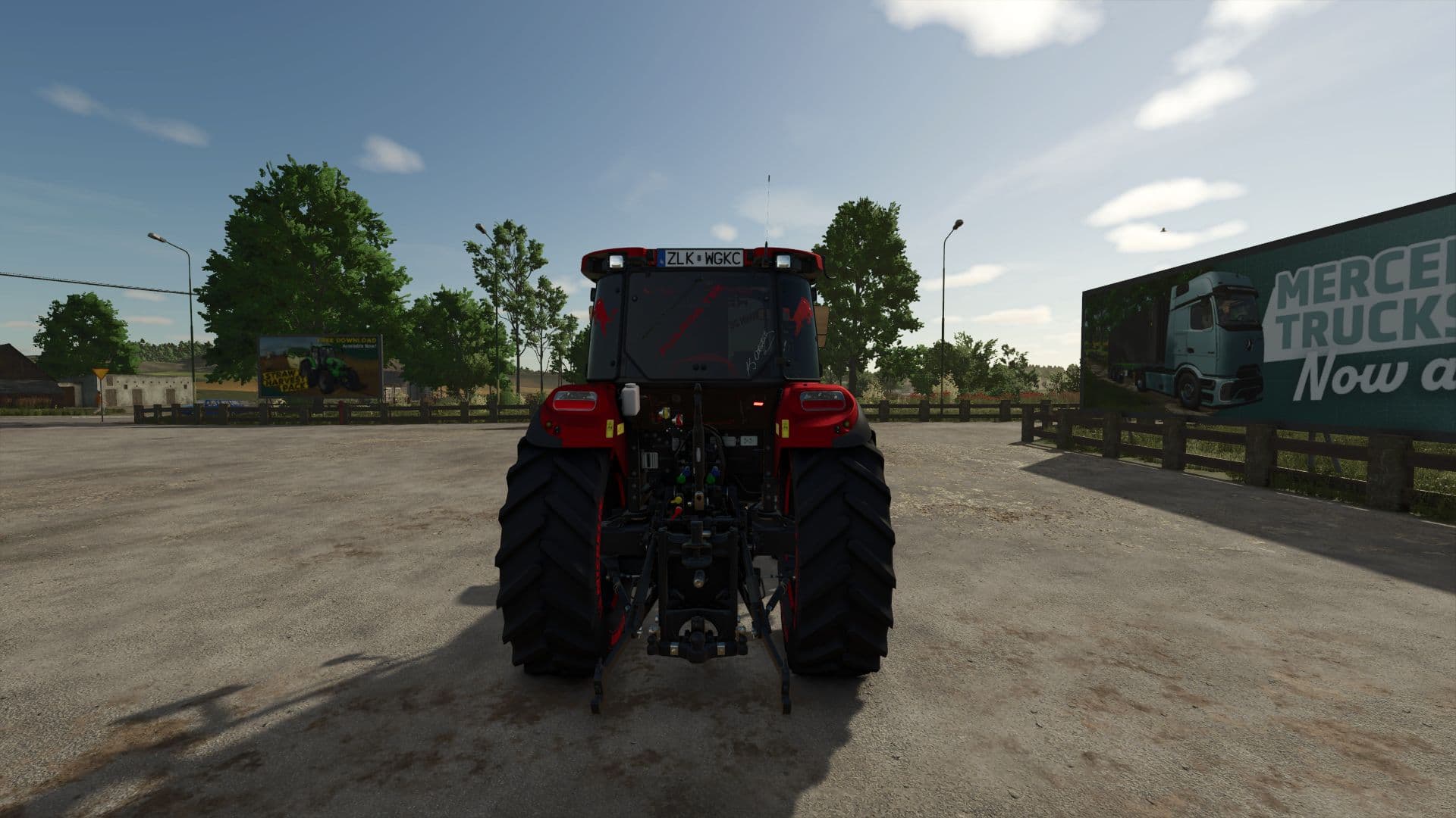 Case IH Farmall 3