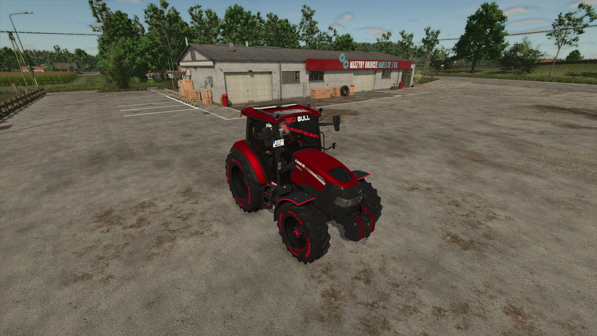 Case IH Farmall 2