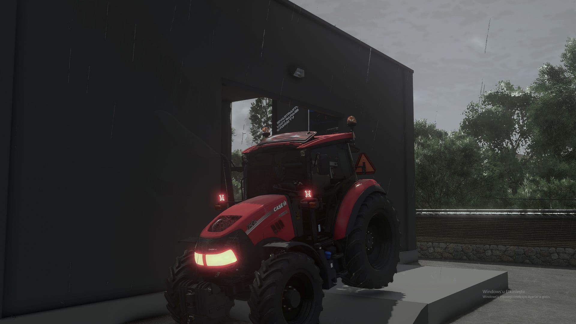 Case IH Farmall