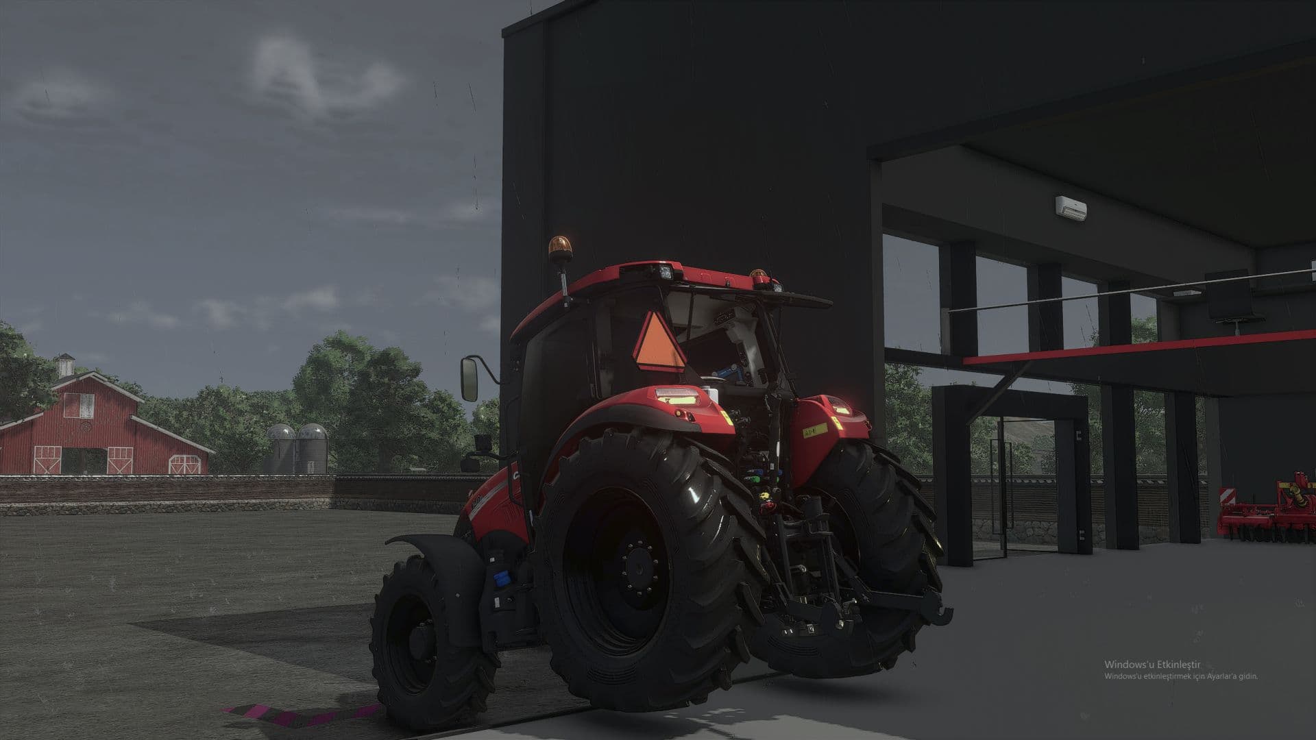 Case IH Farmall 3