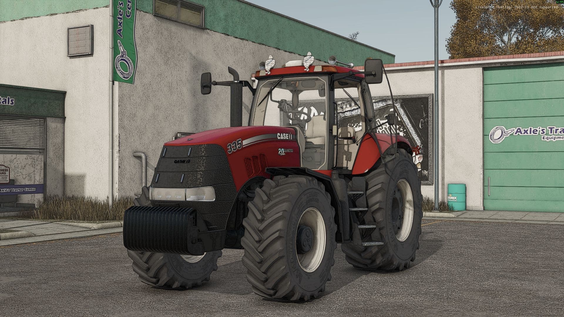 Case IH Magnum