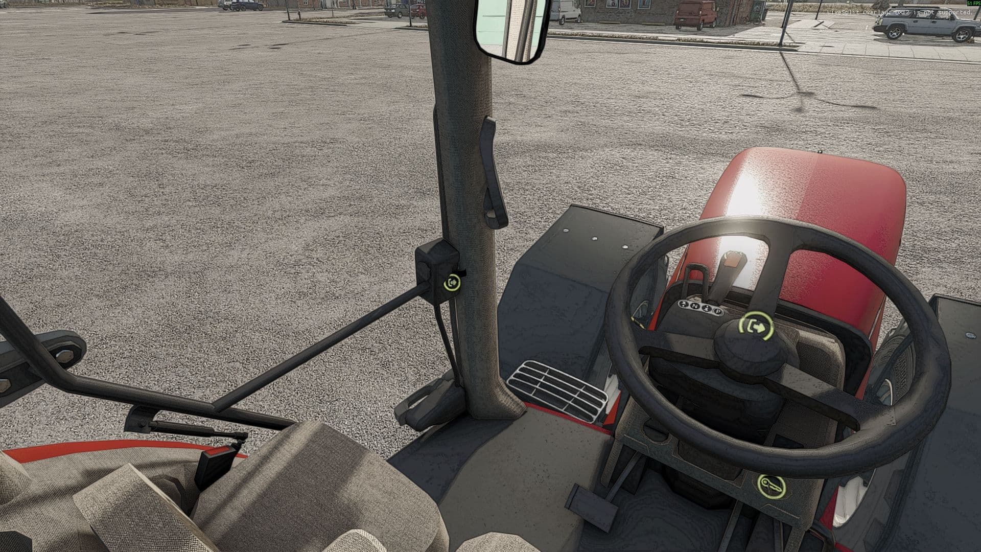 Case IH Magnum 4
