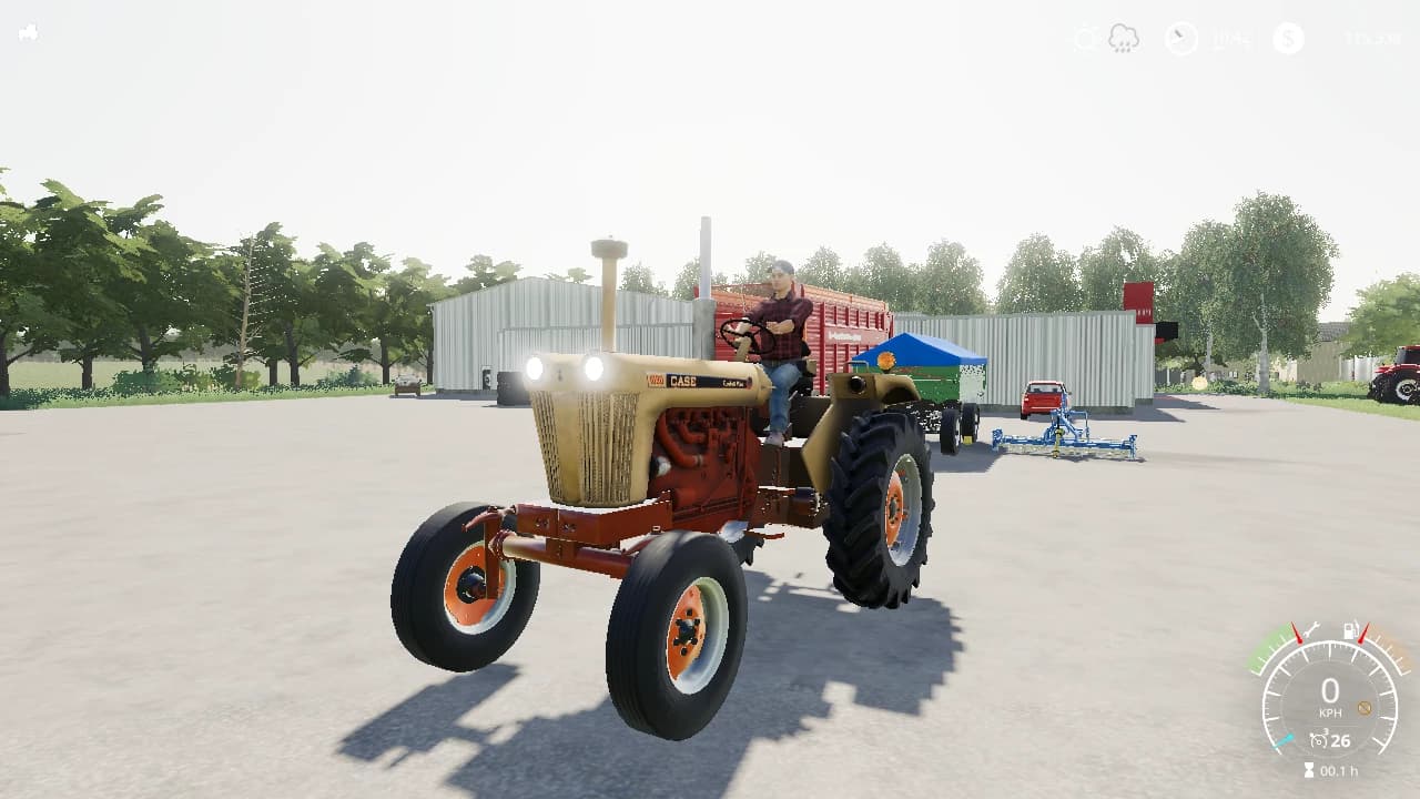 Case 1030 4