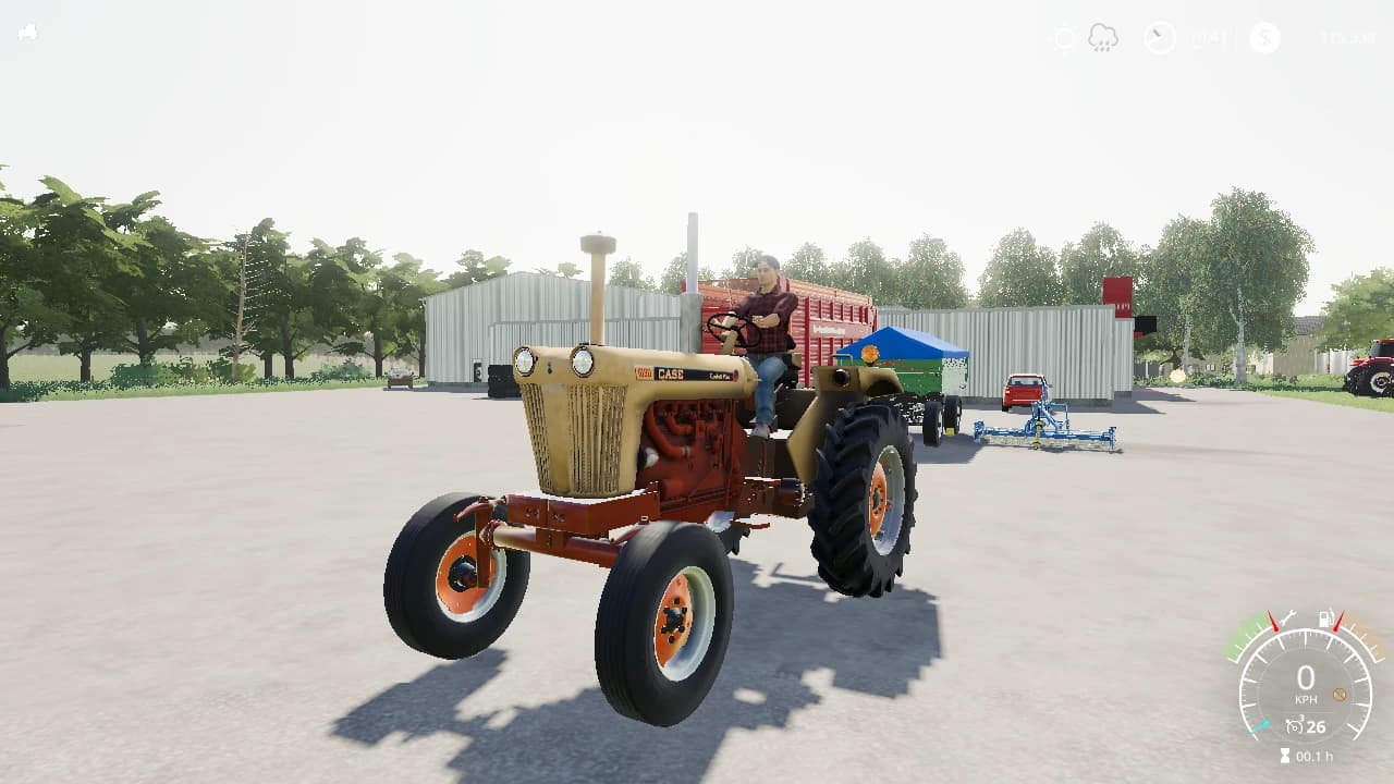 Case 1030 5