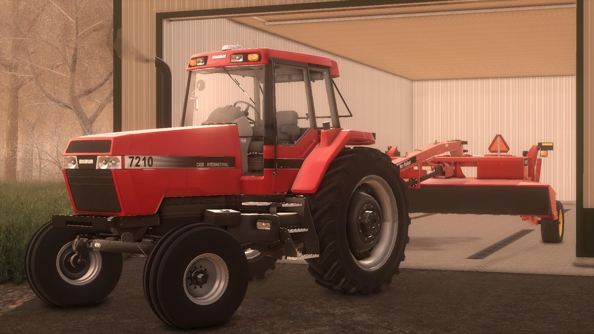 Case 7200 Series 2WD/4WD US 2