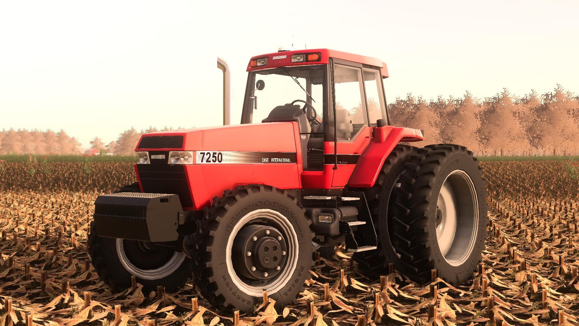 Case 7200 Series 2WD/4WD US