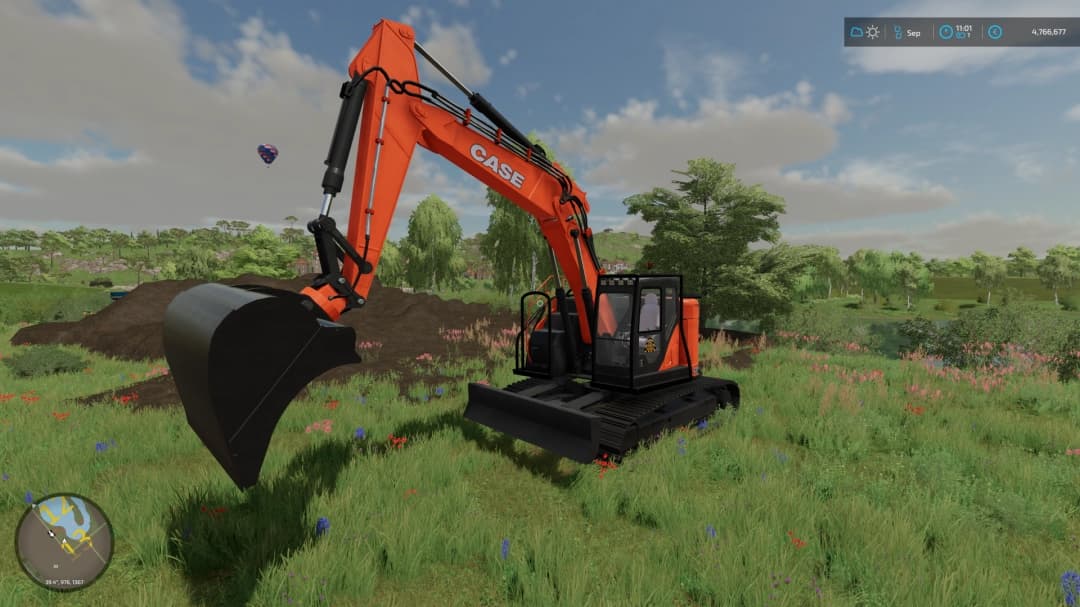 CASE CX-245 SR FIXED FINAL