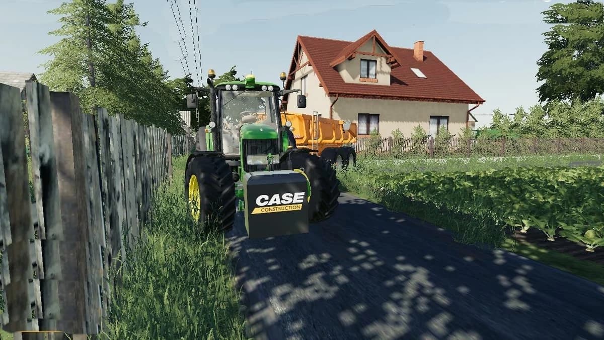 Case Construction 1600KG 3