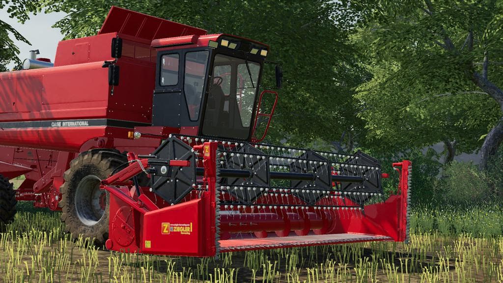 Case IH 1030 18FT 2