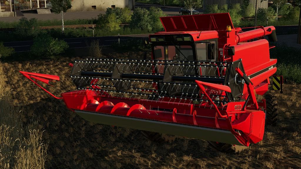 Case IH 1030 18FT