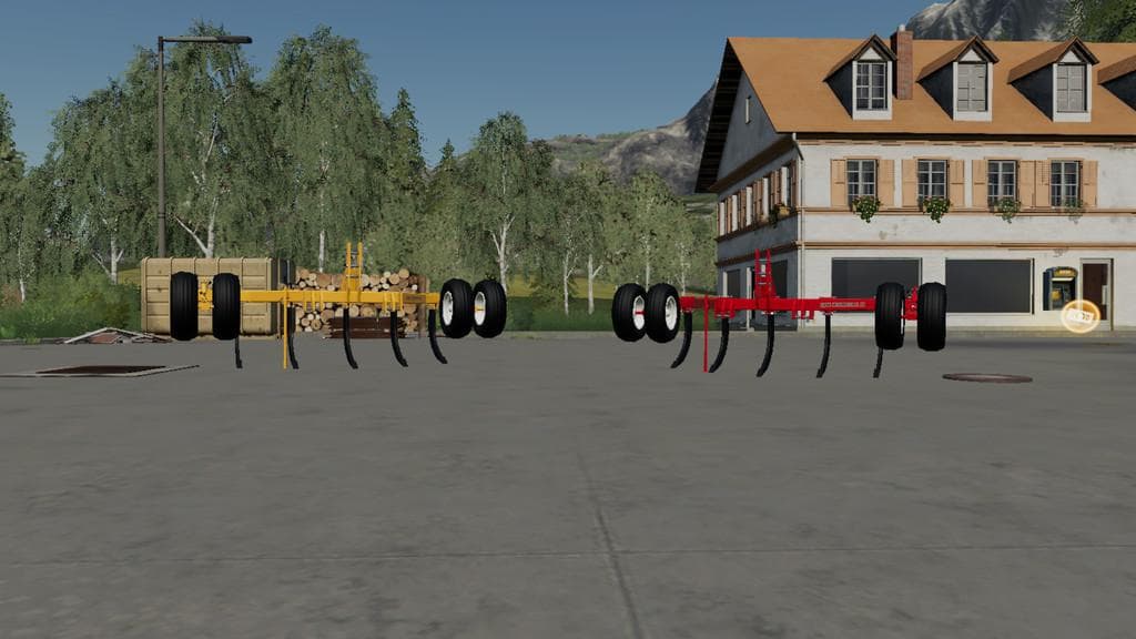 Case IH 14 4