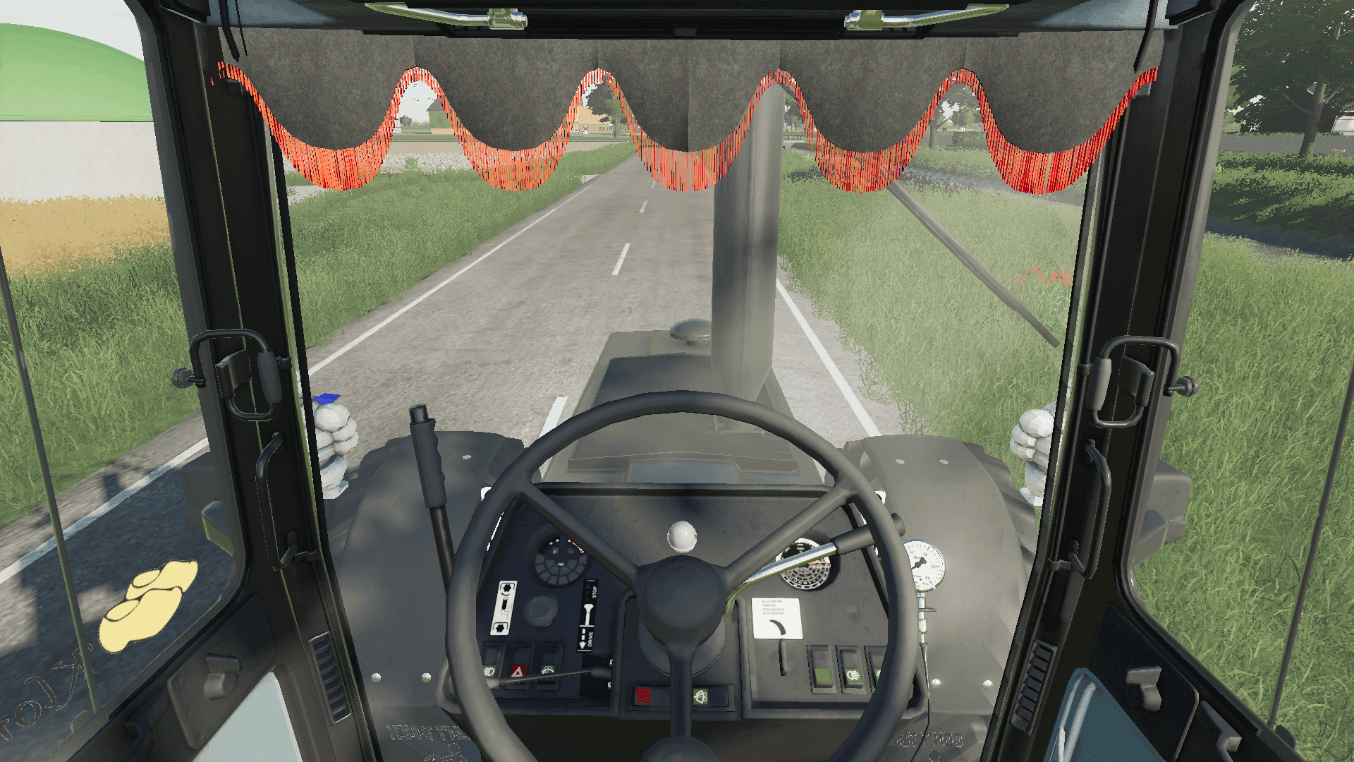 Case IH 1455 PURE SOUND 5