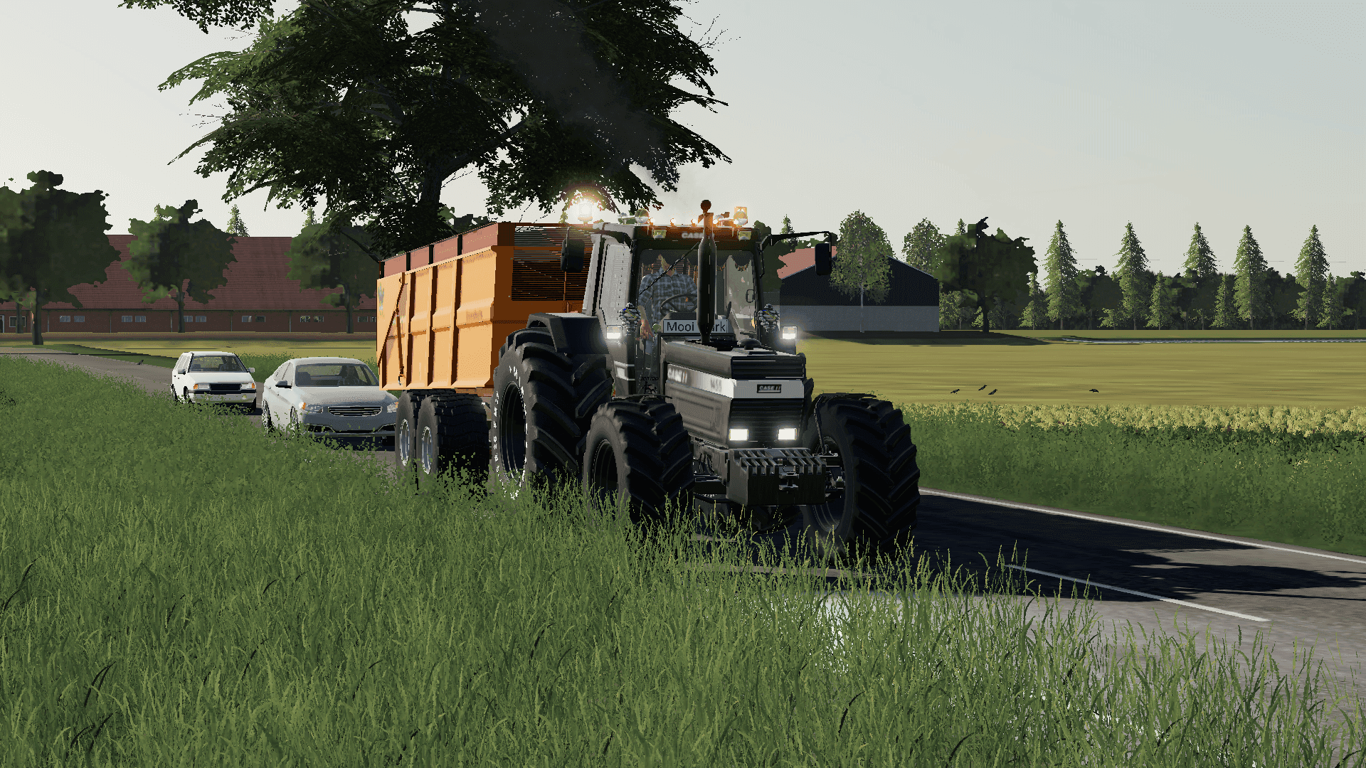 Case IH 1455 PURE SOUND 4