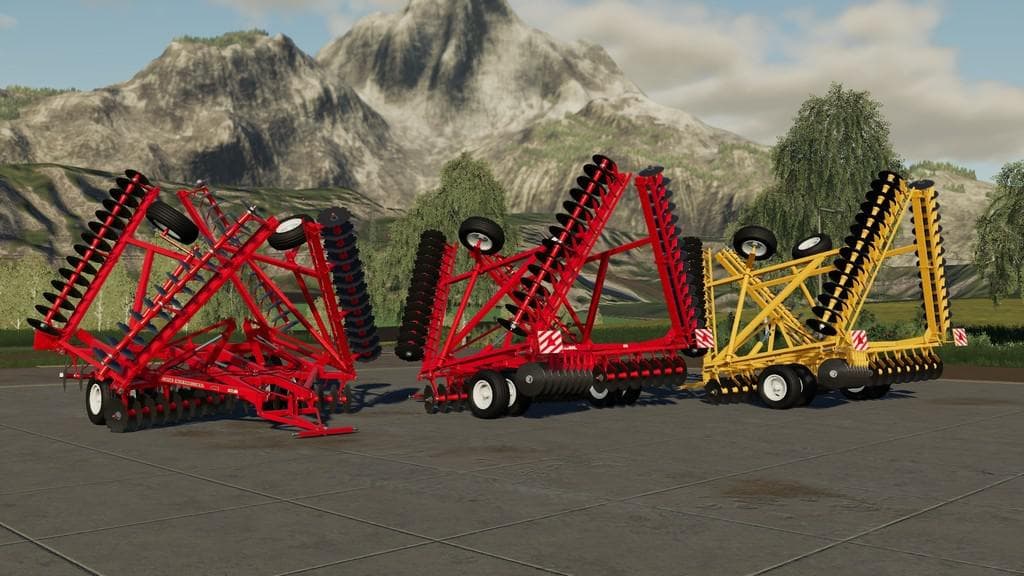 Case IH 490 5