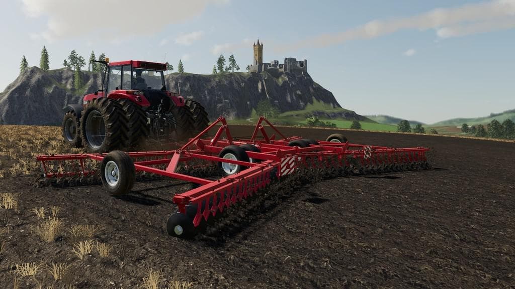 Case IH 490 4