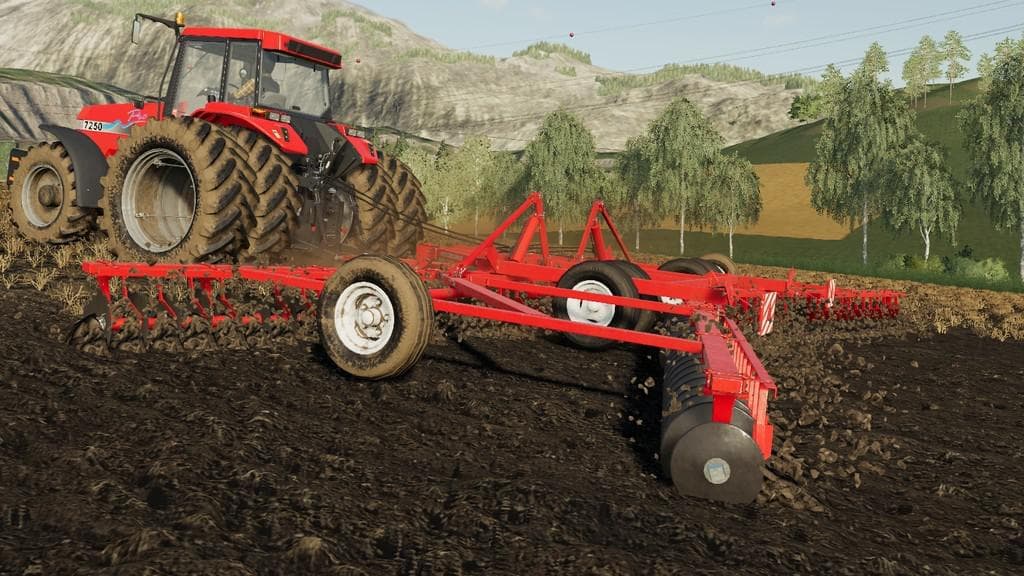 Case IH 490 2