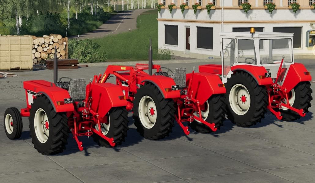 Case IH 644-744-84SB 2