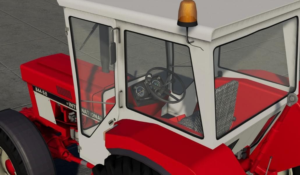 Case IH 644-744-84SB