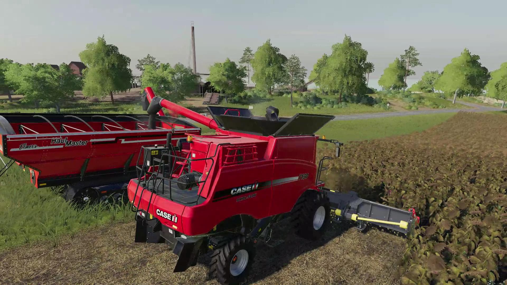 Case IH 7130 US/CDN
