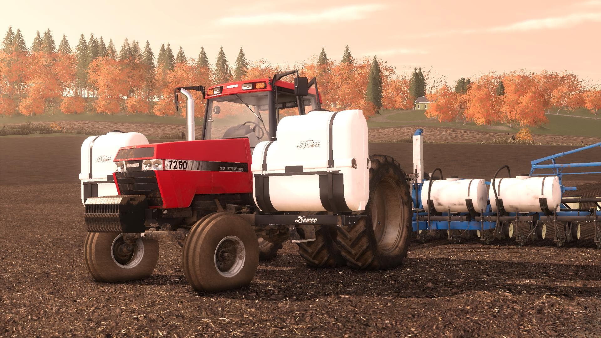 Case IH 7200 2WD 4
