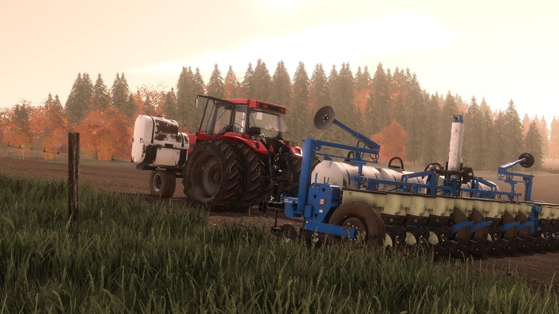Case IH 7200 2WD 3