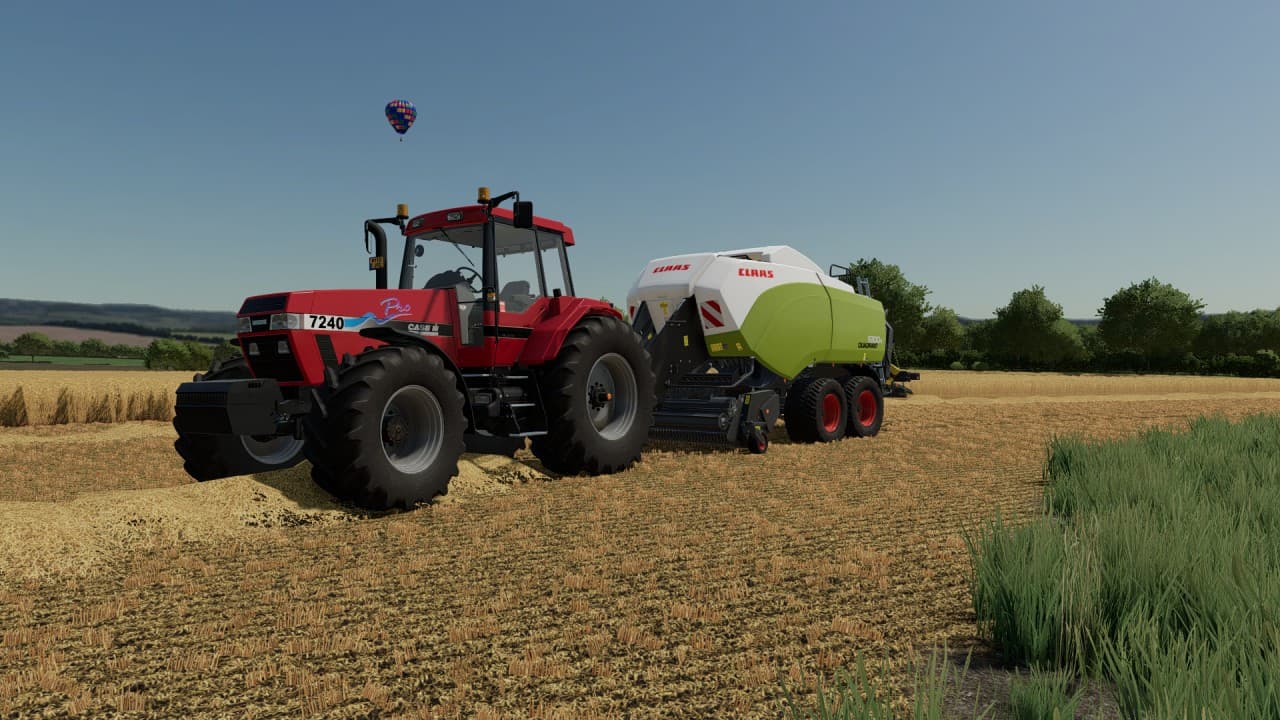 Case IH 7200 Series 3
