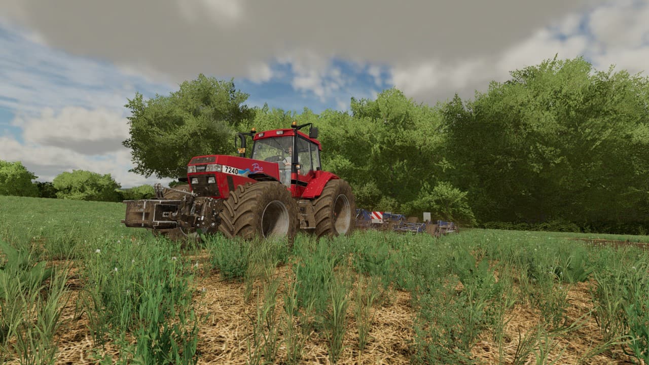 Case IH 7200 Series 2