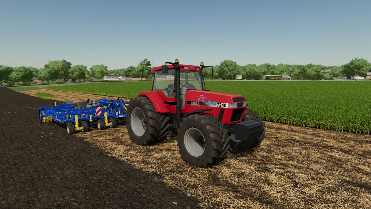 Case IH 7200 Series