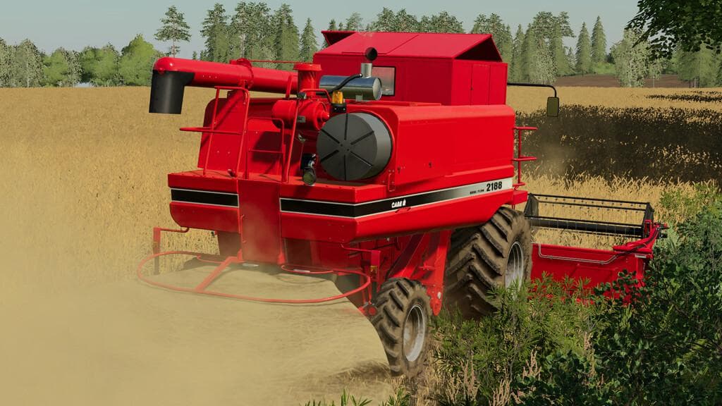 Case IH Axial-Flow 2188 3