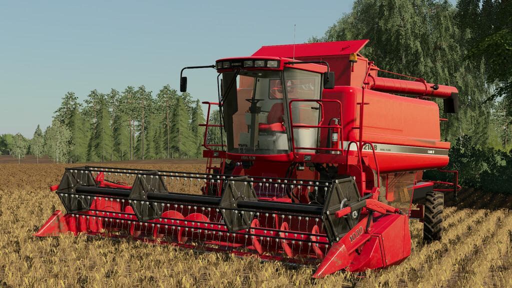 Case IH Axial-Flow 2188 2