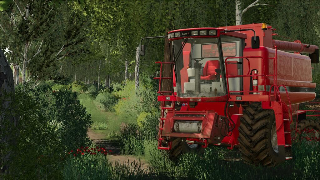 Case IH Axial-Flow 2188
