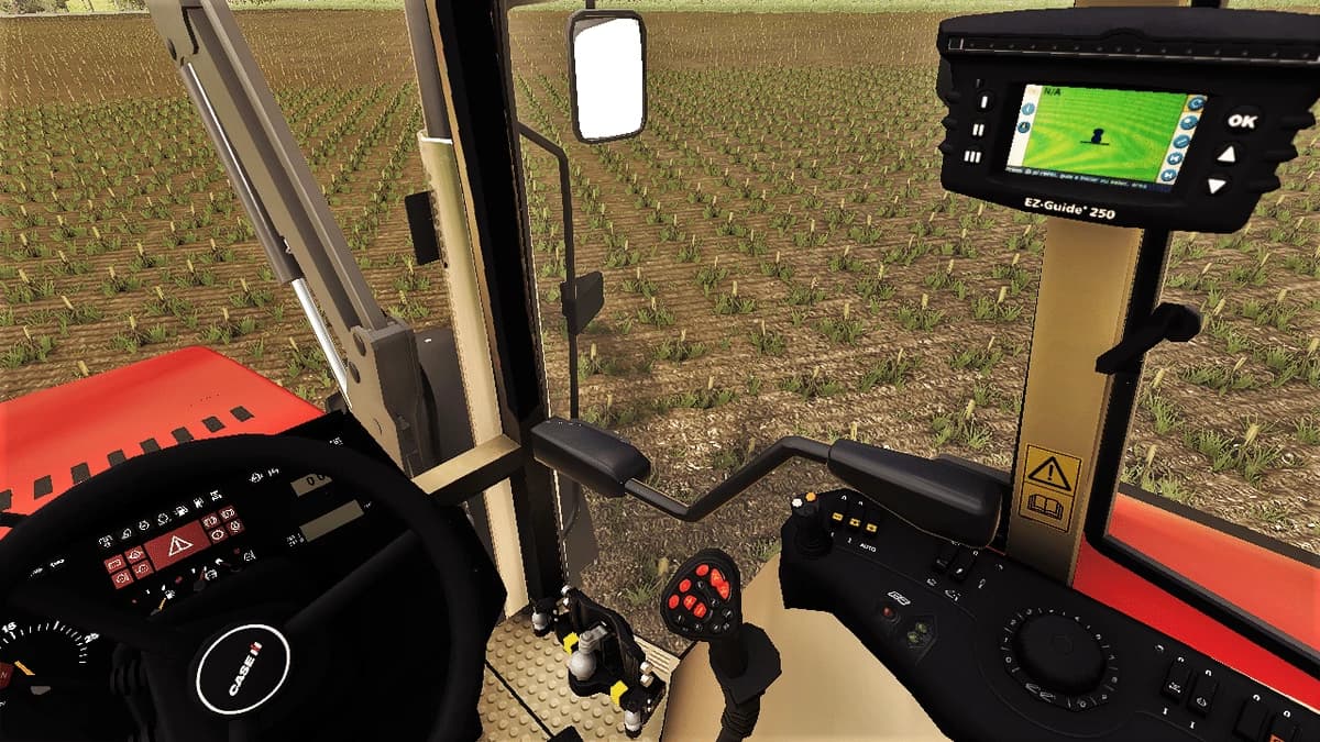 Case IH CS 150 Supersix 3