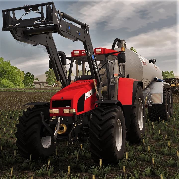 Case IH CS 150 Supersix 2
