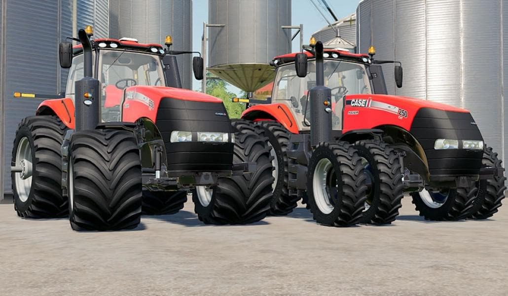 Case IH Magnum - USA and Canada 4