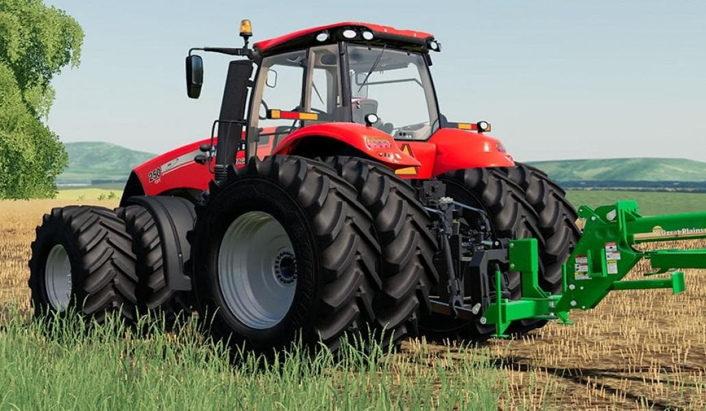 Case IH Magnum - USA and Canada 3
