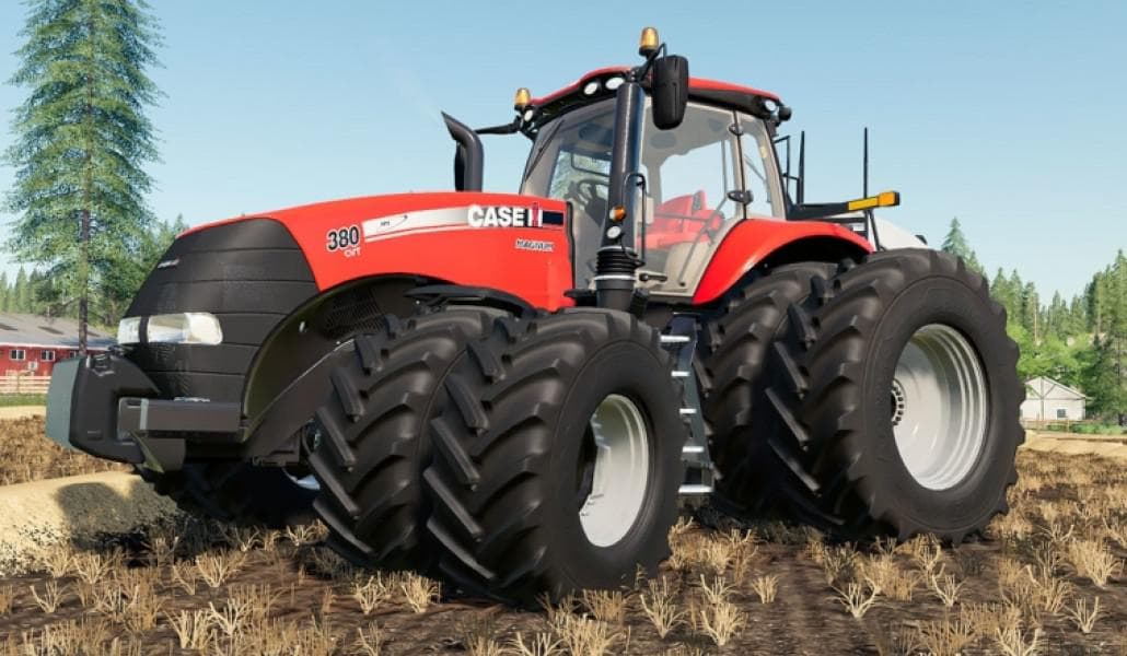 Case IH Magnum - USA and Canada 2
