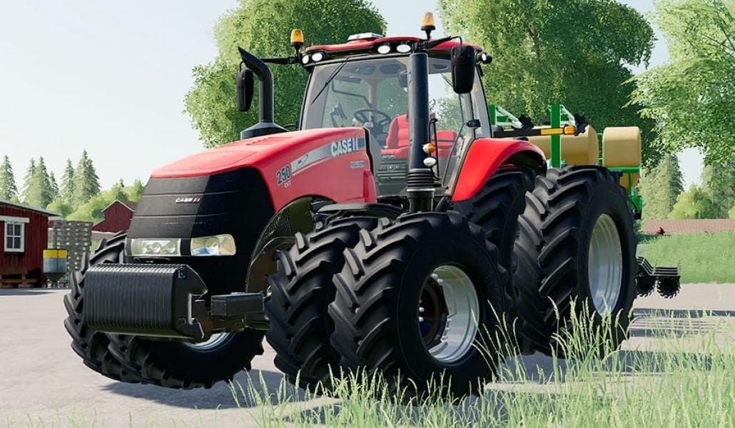 Case IH Magnum - USA and Canada