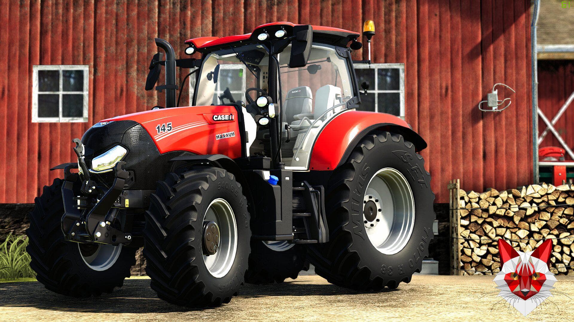 Case IH Maxxum - RC3D Edit 2