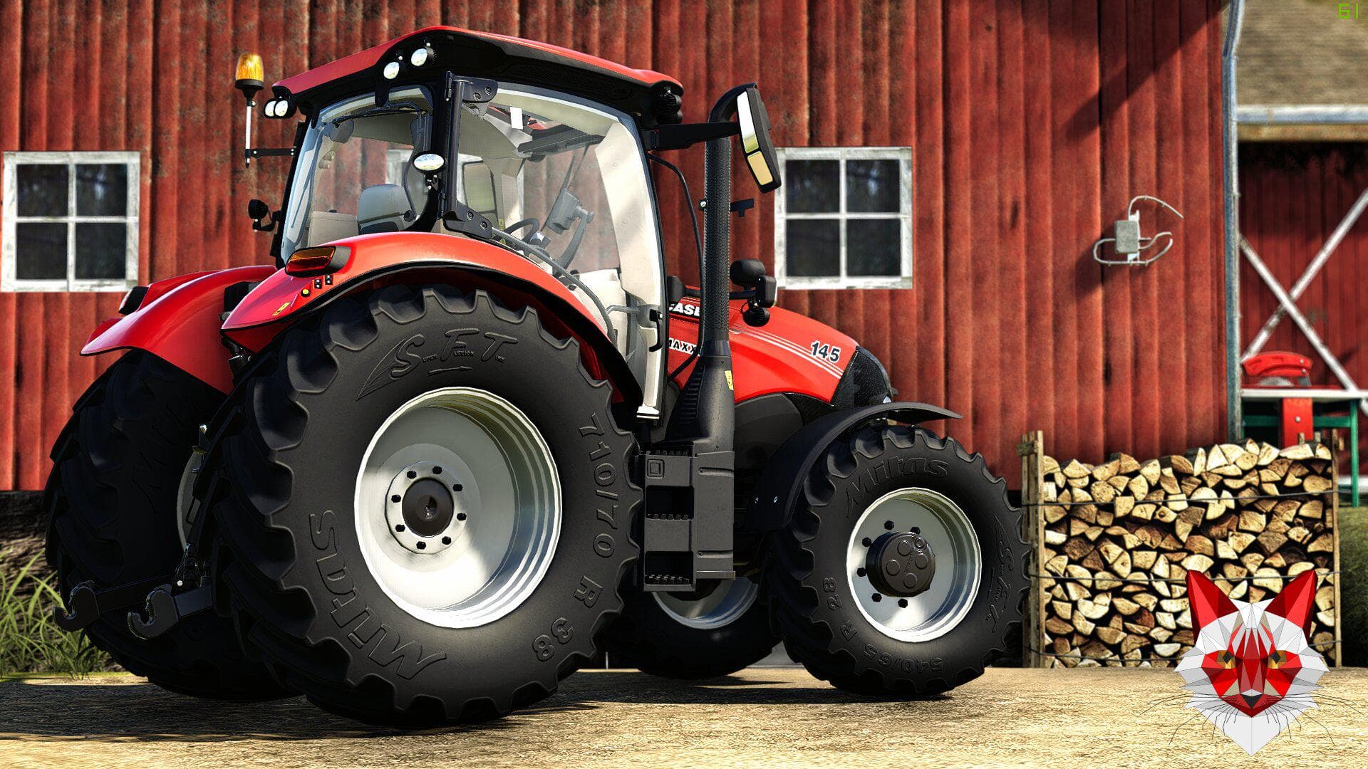 Case IH Maxxum - RC3D Edit