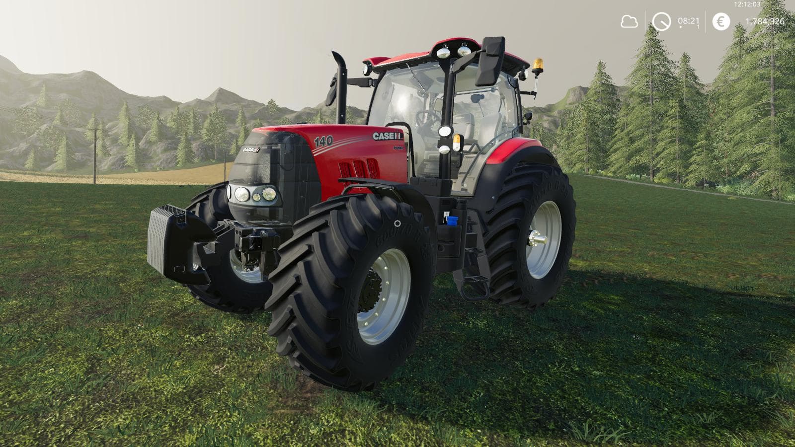Case IH Puma Series 3