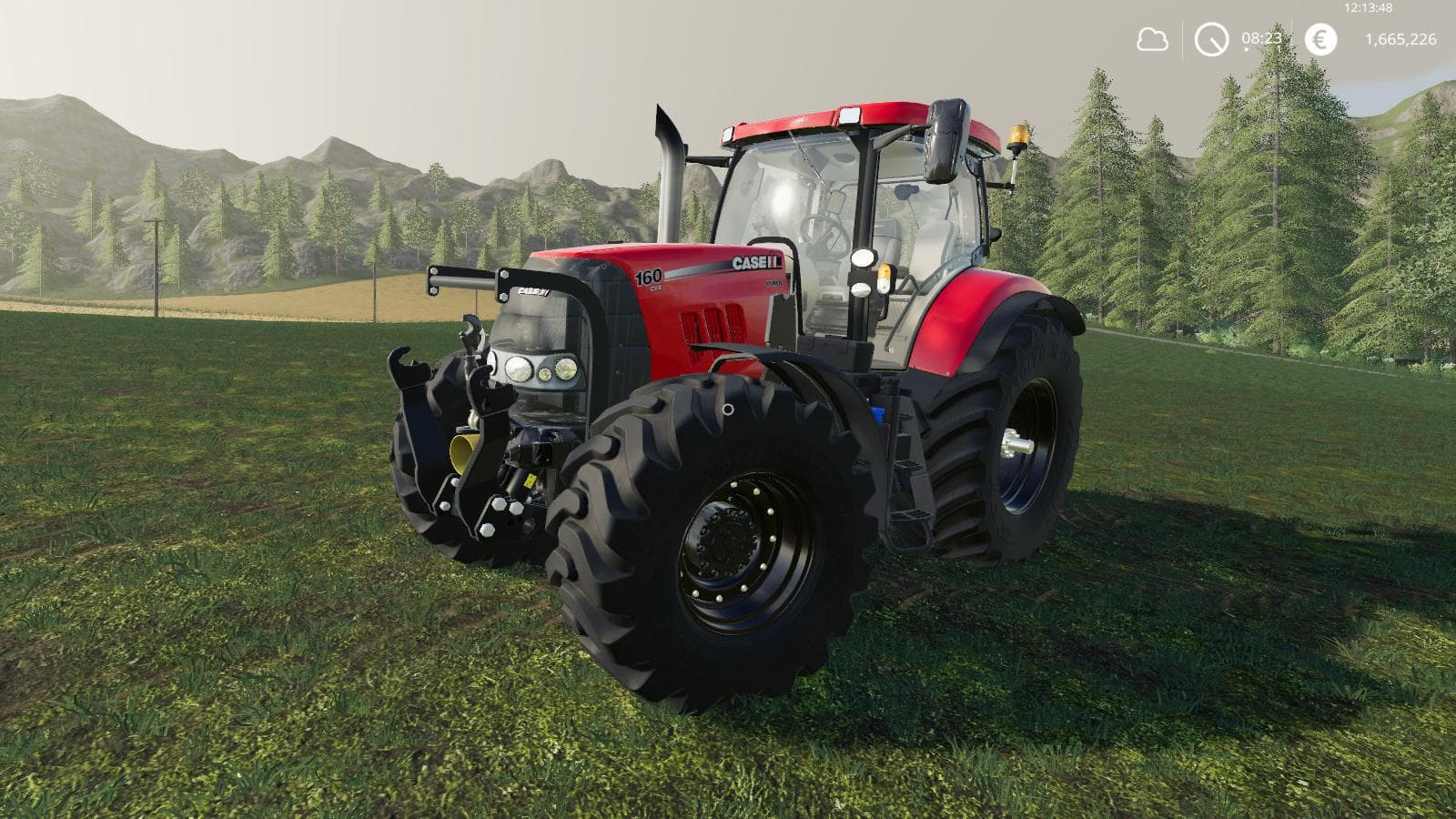 Case IH Puma Series 2
