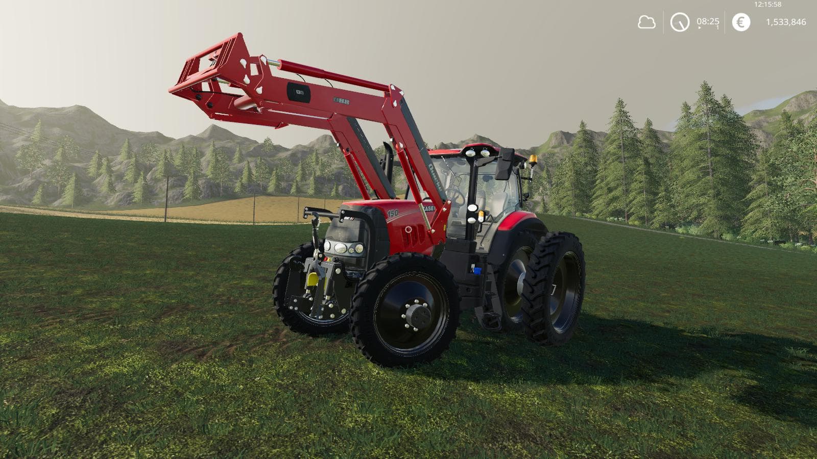 Case IH Puma Series