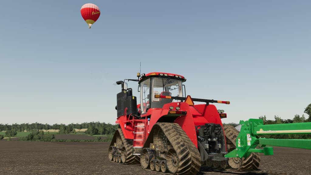 Case IH Quadtrac Series 3