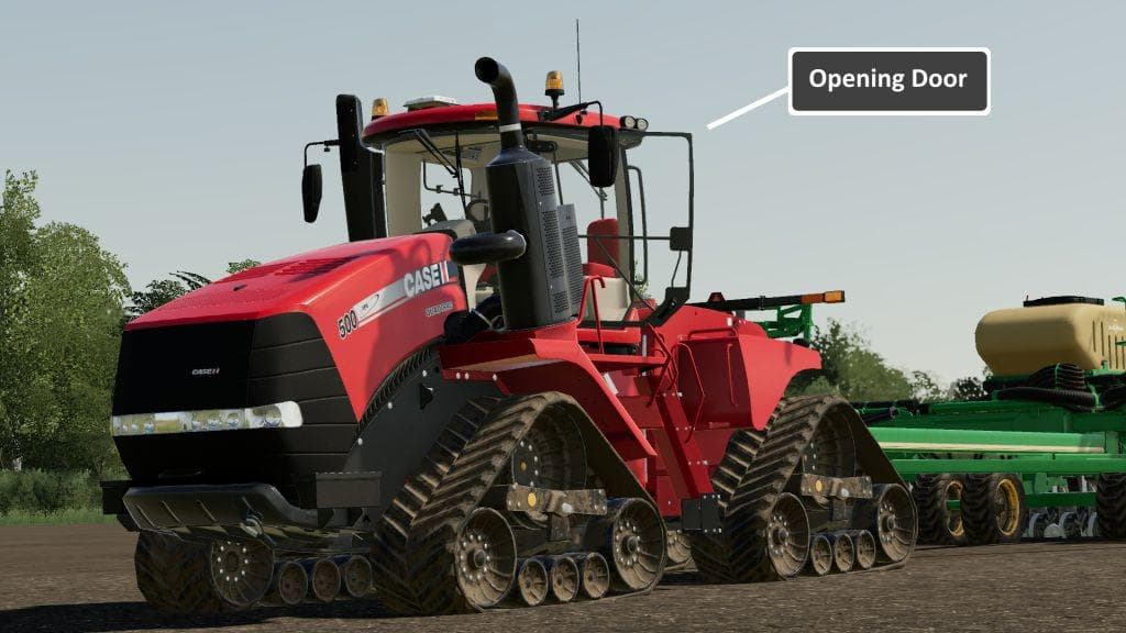 Case IH Quadtrac Series 2