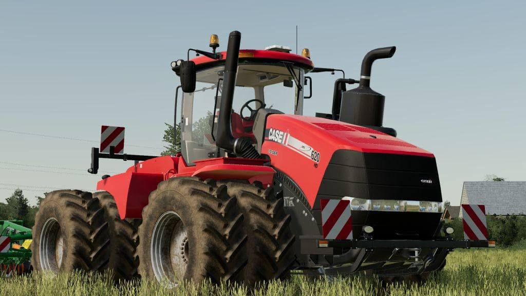 CASE IH STEIGER SERIES 4
