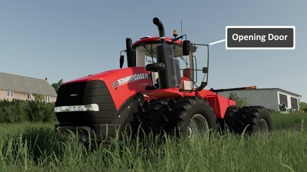 CASE IH STEIGER SERIES 2