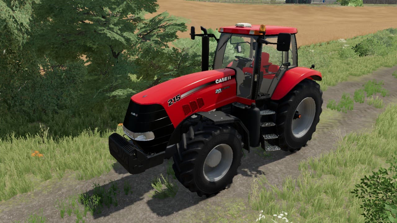 Case Magnum 2007/8 Series 3