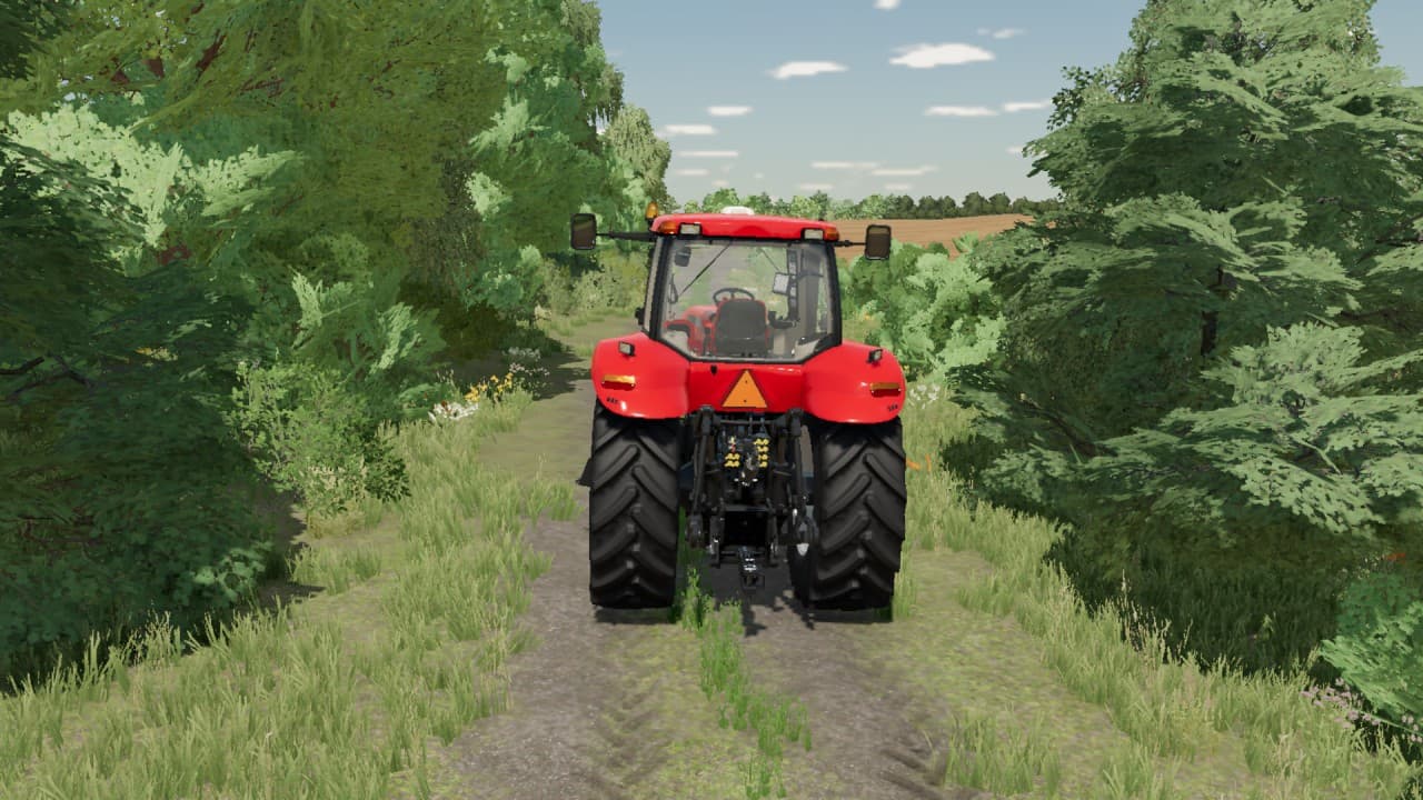 Case Magnum 2007/8 Series 2