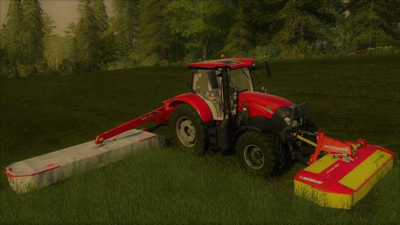 Case Maxxum CVX 3