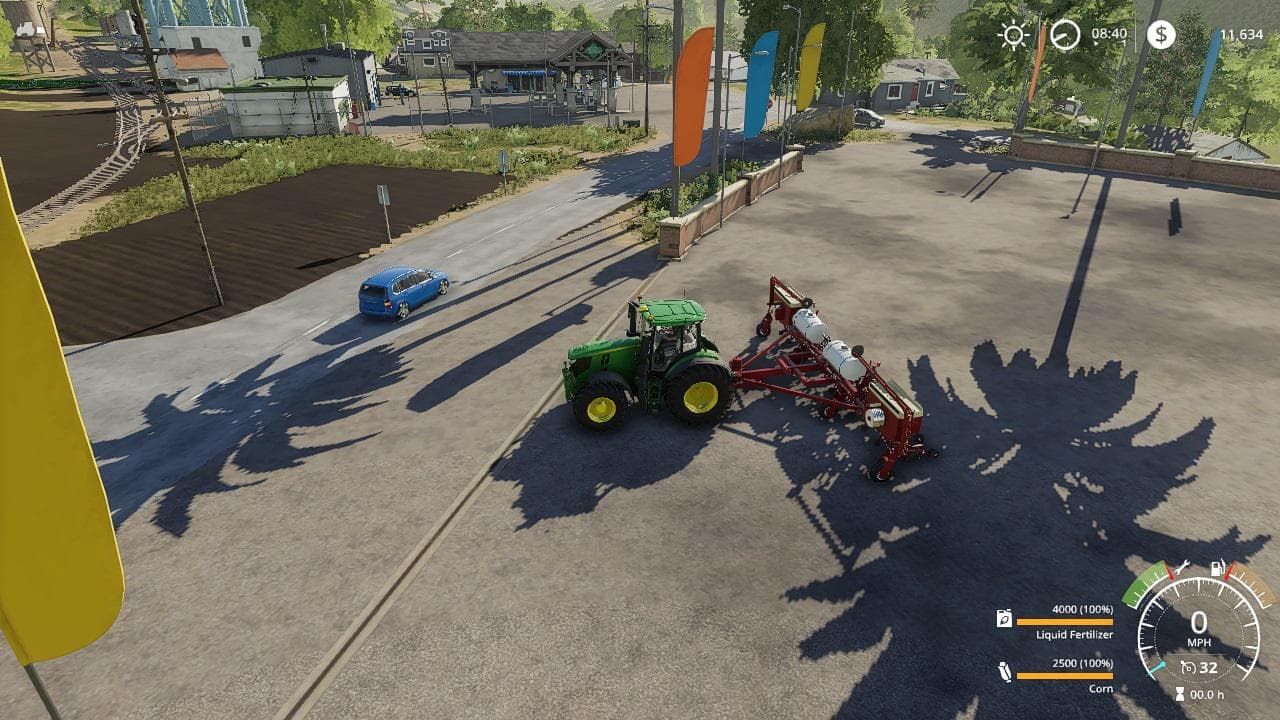 Case ih cyclo planter 2